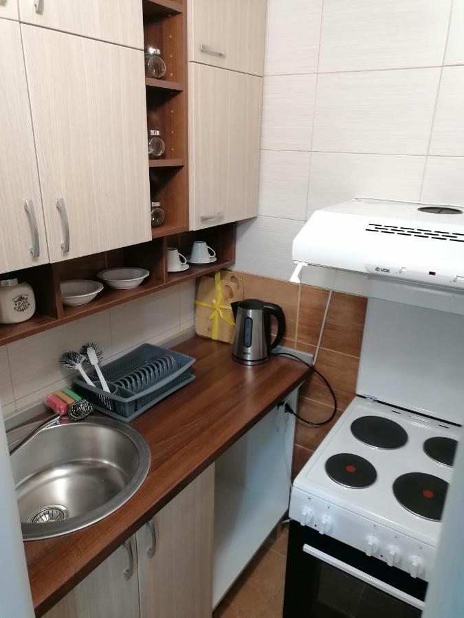 Apartamento Vemiur Čačak Exterior foto