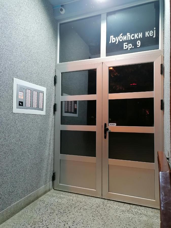 Apartamento Vemiur Čačak Exterior foto
