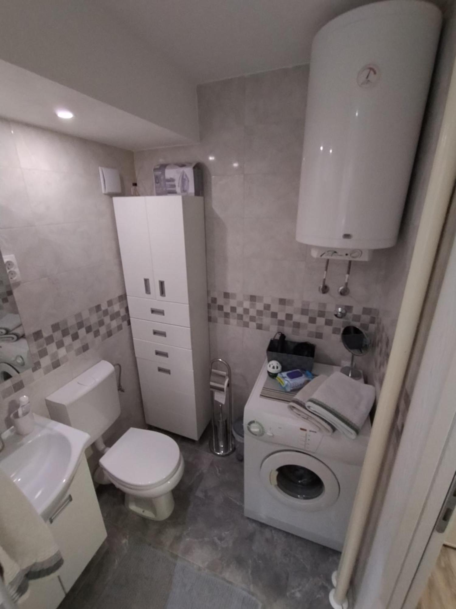 Apartamento Vemiur Čačak Exterior foto