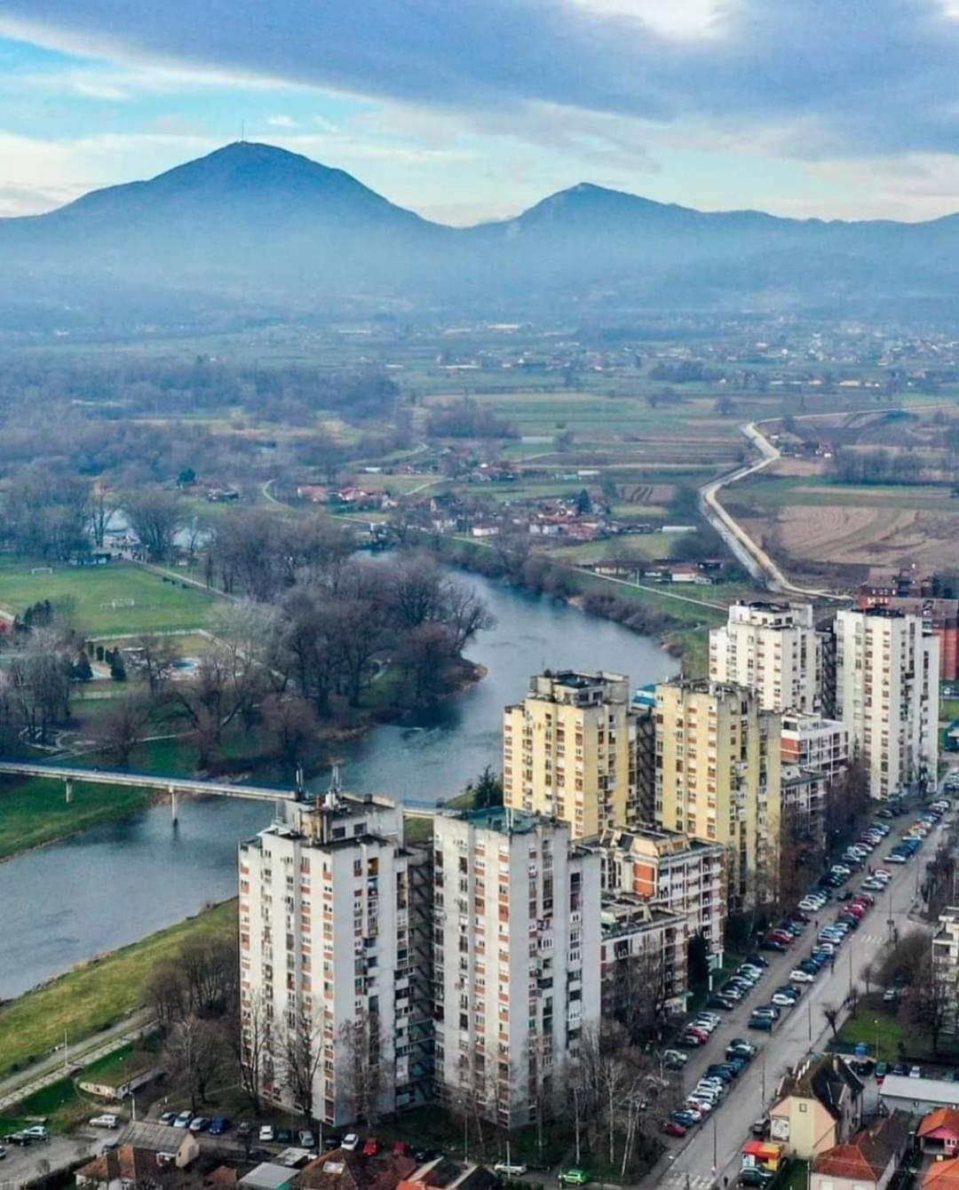Apartamento Vemiur Čačak Exterior foto